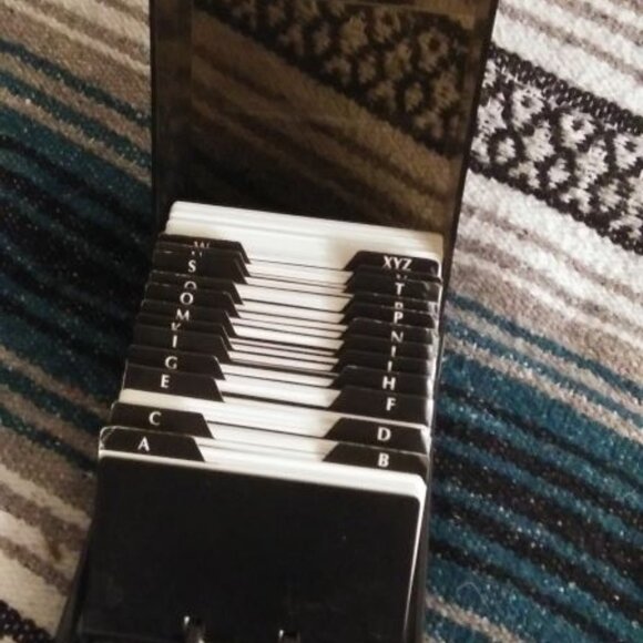 Rolodex by Bates - Picture 1 of 4